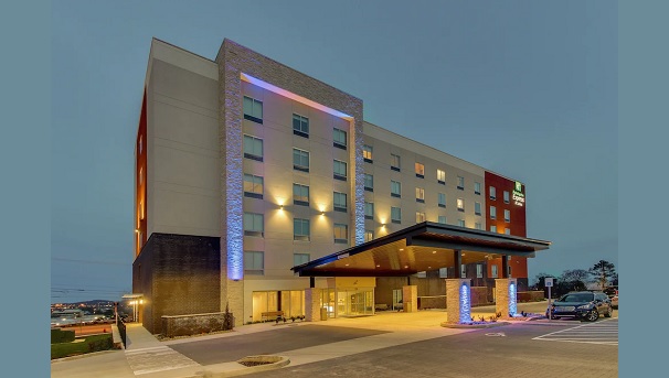 Nashville Hotels Holiday Inn Express