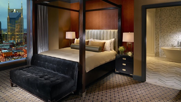 Nashville Luxury Hotels Omni